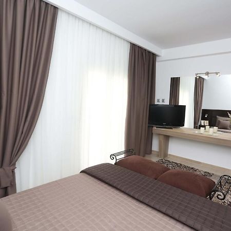 Philoxenia Boutique Suites & Studios Pefkochori Dış mekan fotoğraf