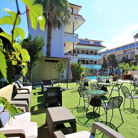 Philoxenia Boutique Suites & Studios Pefkochori Dış mekan fotoğraf