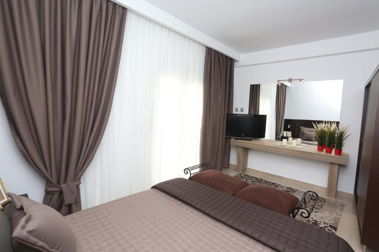 Philoxenia Boutique Suites & Studios Pefkochori Dış mekan fotoğraf