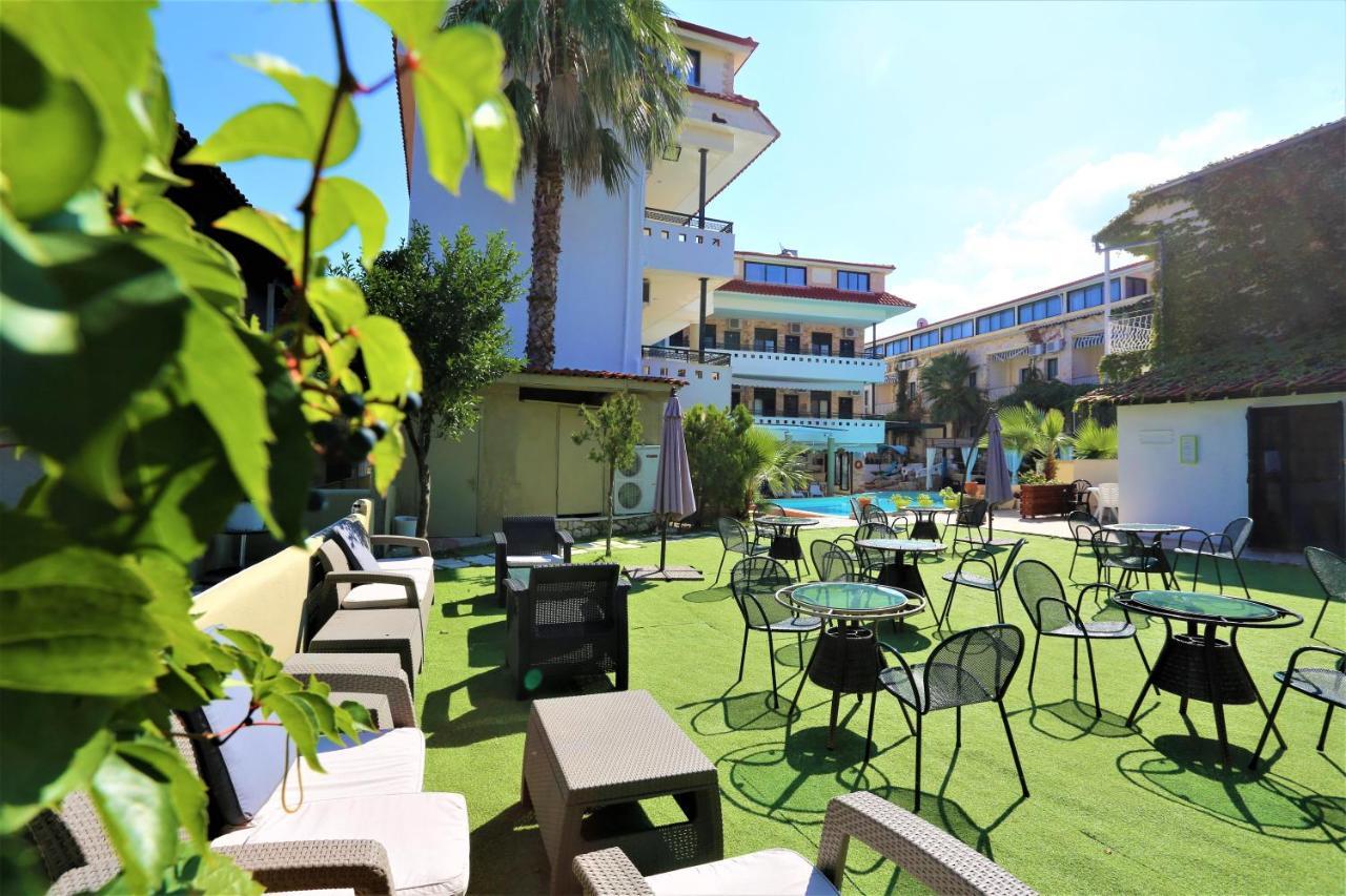 Philoxenia Boutique Suites & Studios Pefkochori Dış mekan fotoğraf