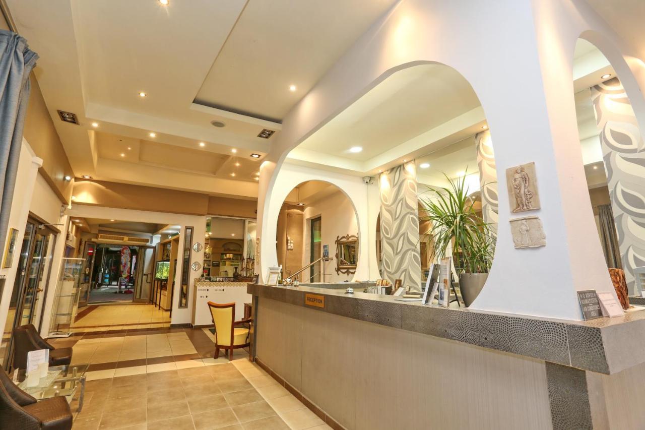 Philoxenia Boutique Suites & Studios Pefkochori Dış mekan fotoğraf