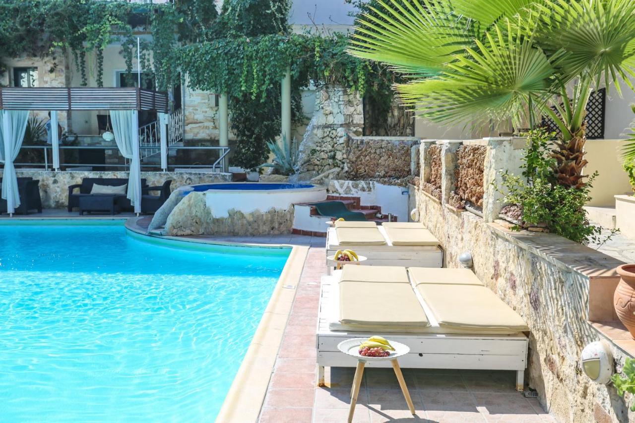 Philoxenia Boutique Suites & Studios Pefkochori Dış mekan fotoğraf