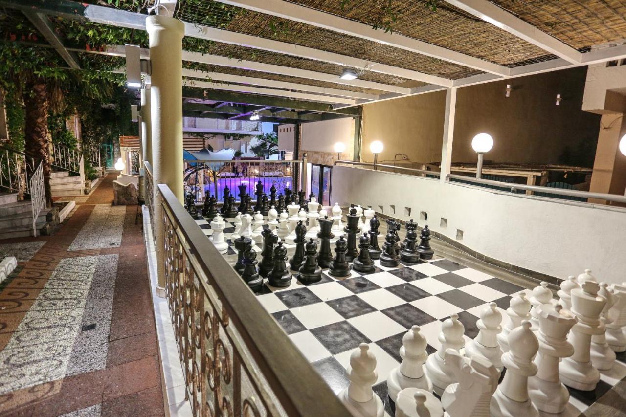 Philoxenia Boutique Suites & Studios Pefkochori Dış mekan fotoğraf