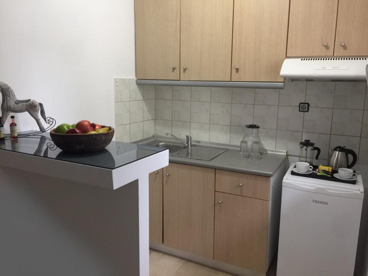 Philoxenia Boutique Suites & Studios Pefkochori Dış mekan fotoğraf