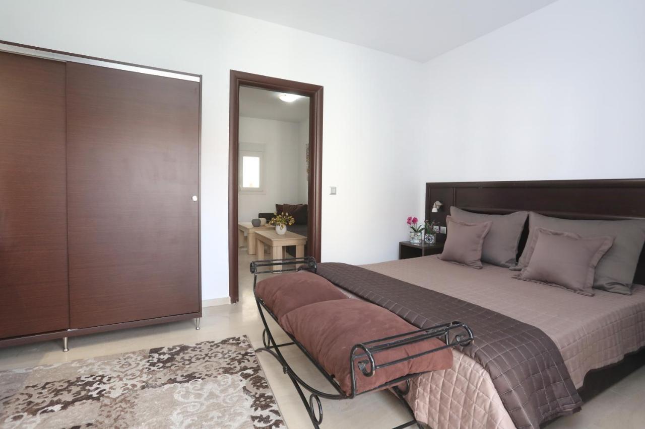 Philoxenia Boutique Suites & Studios Pefkochori Dış mekan fotoğraf