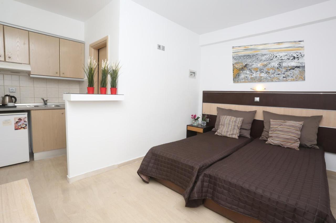 Philoxenia Boutique Suites & Studios Pefkochori Dış mekan fotoğraf