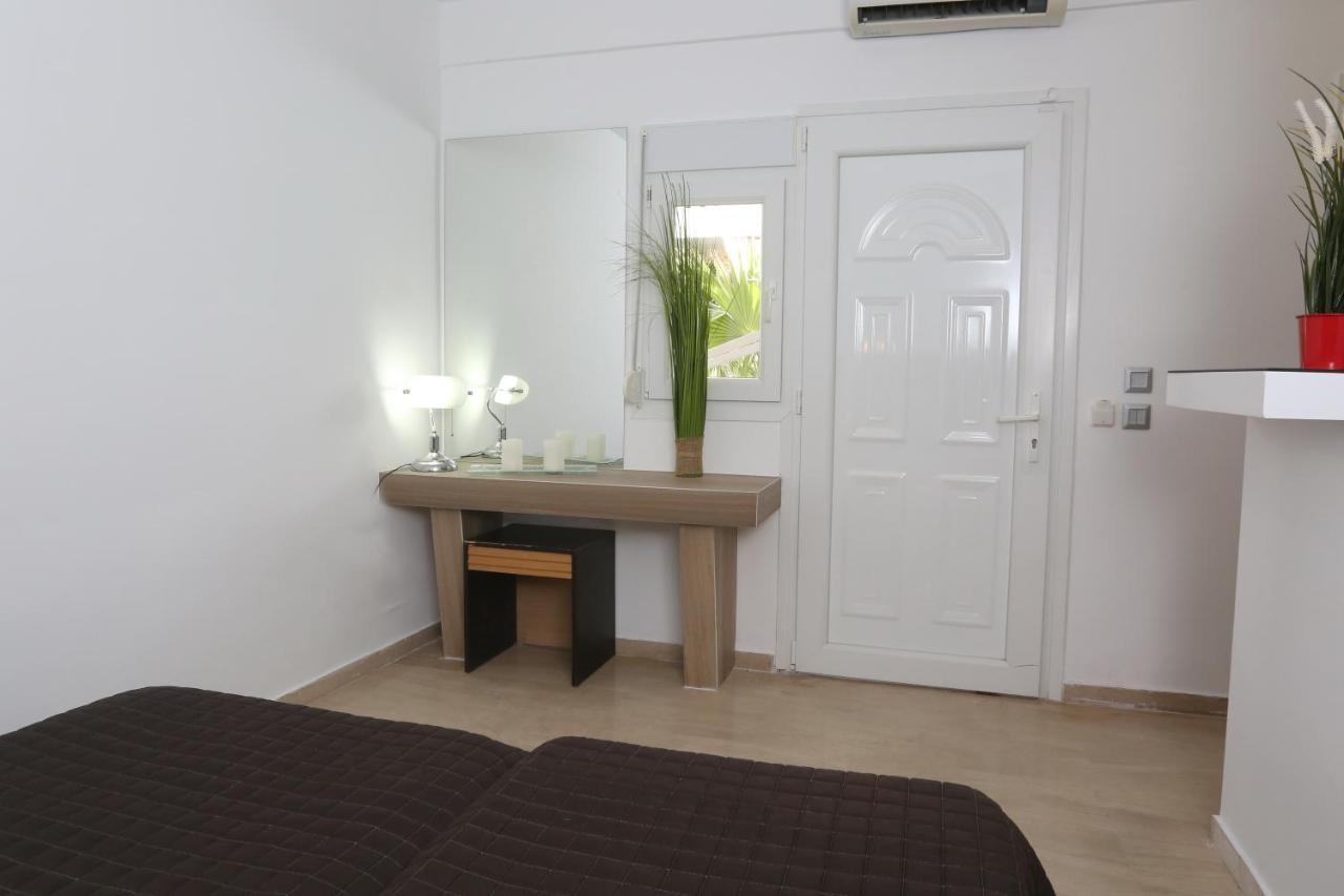 Philoxenia Boutique Suites & Studios Pefkochori Dış mekan fotoğraf