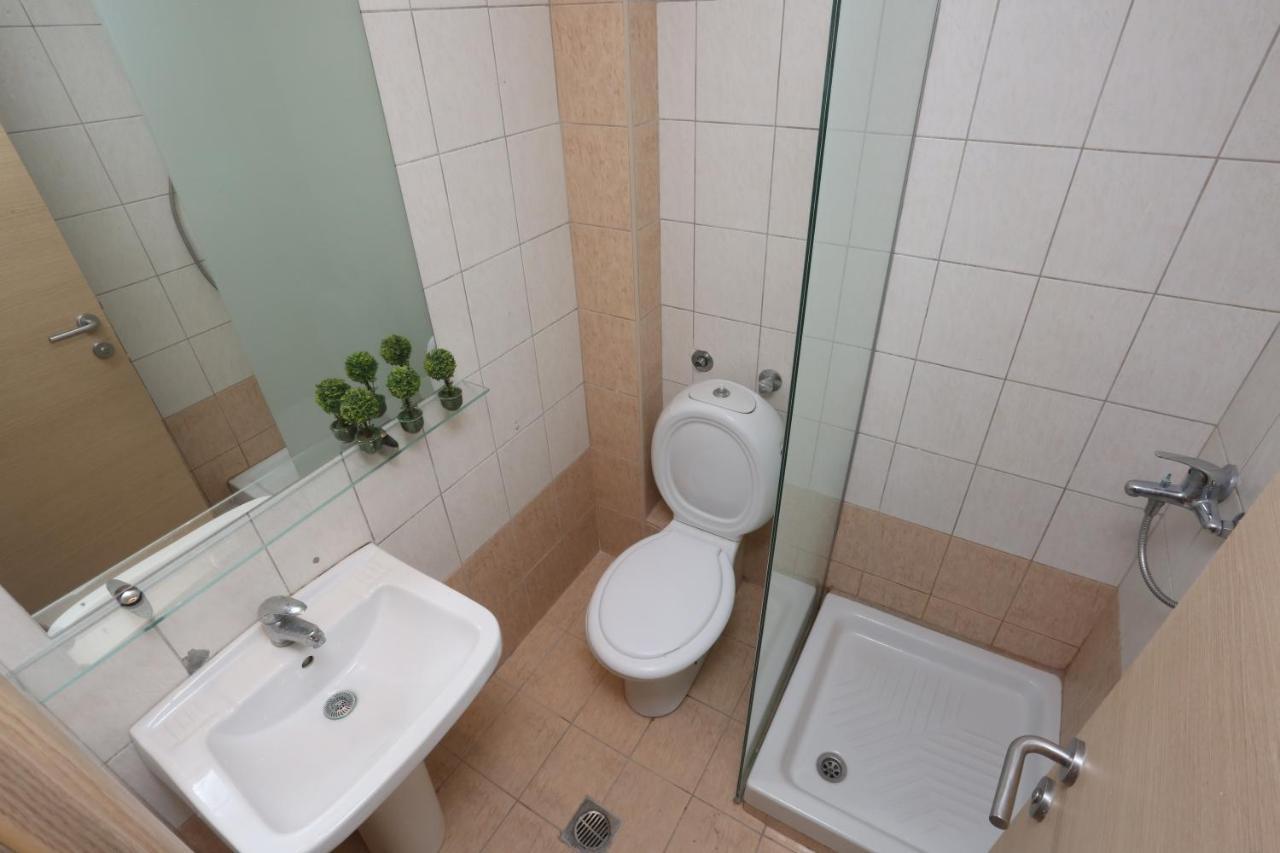 Philoxenia Boutique Suites & Studios Pefkochori Dış mekan fotoğraf