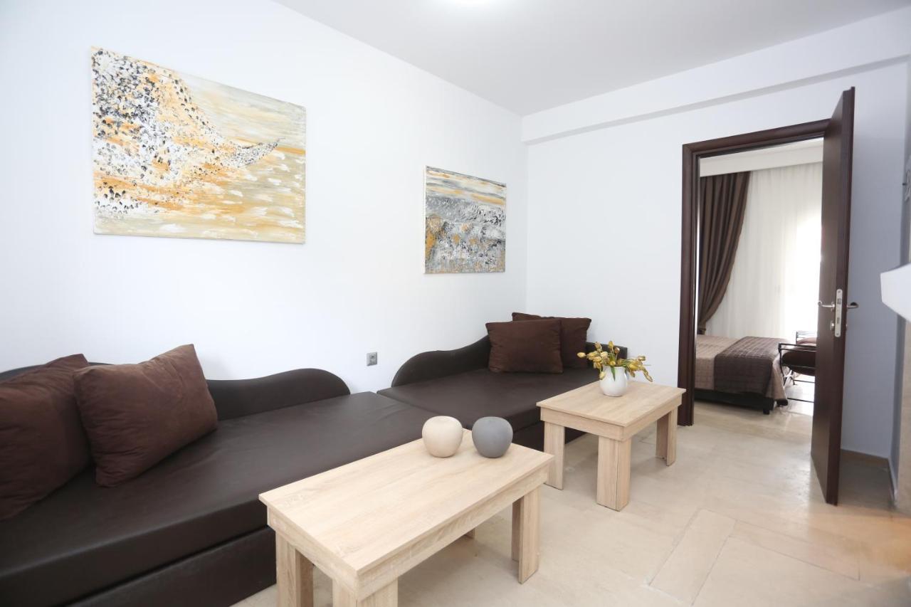 Philoxenia Boutique Suites & Studios Pefkochori Dış mekan fotoğraf